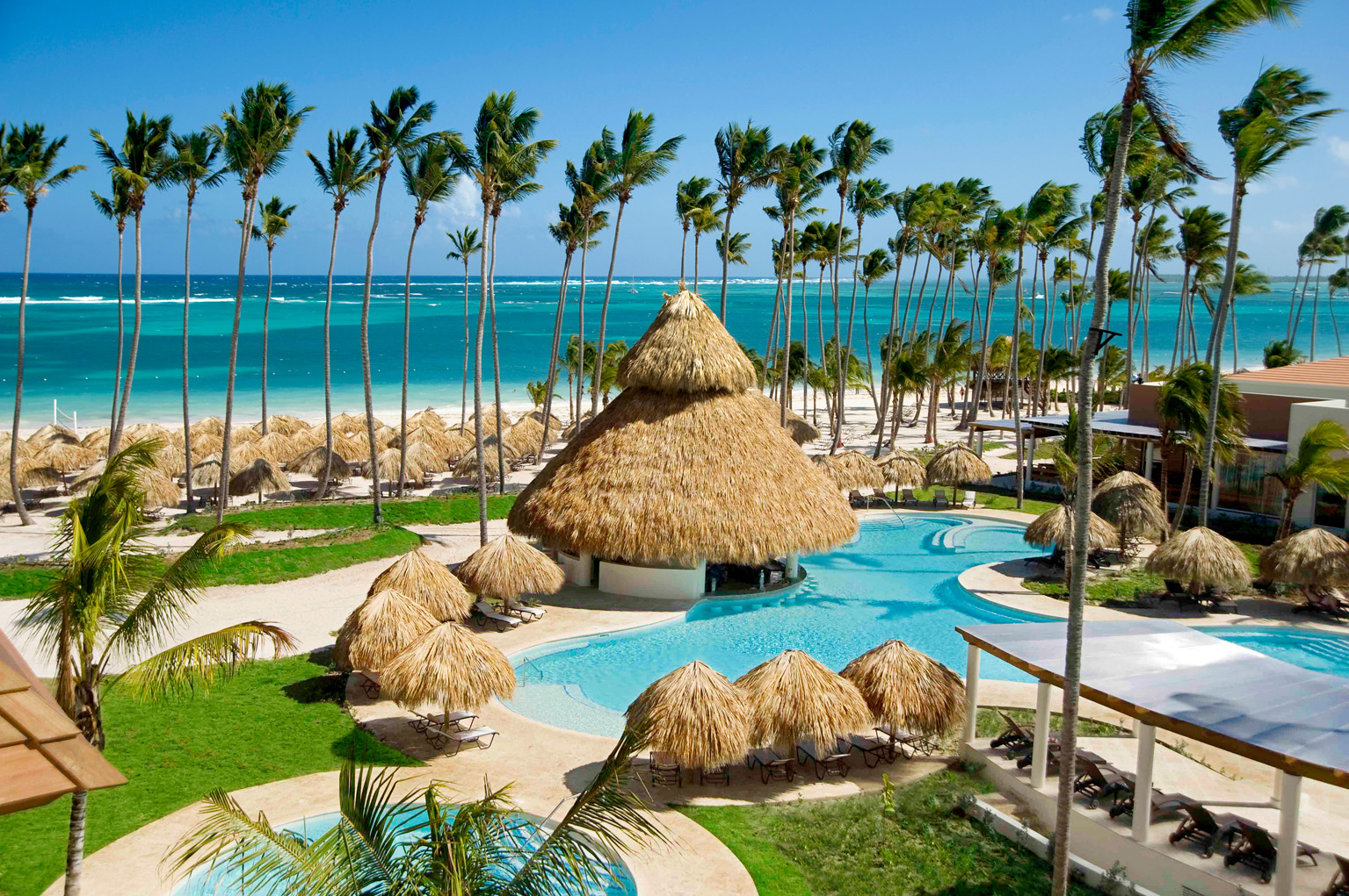 ������� � ������������ ��������� - ����� Be Live Collection Punta Cana