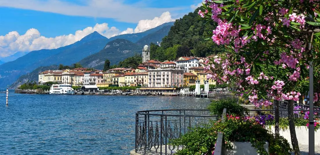 Магията на италианските езера и езерото Лугано