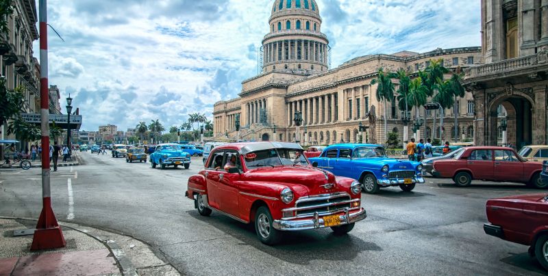Почивка в Куба - Хавана и Варадеро 