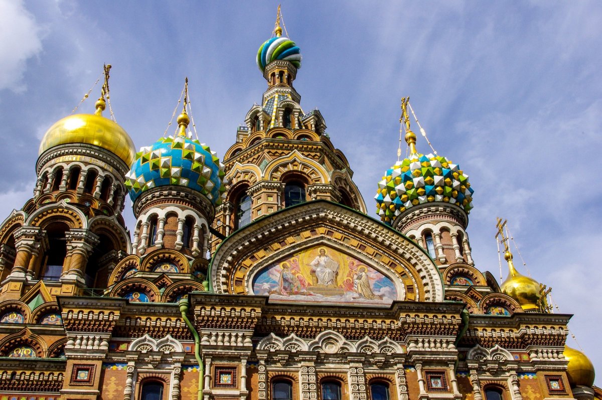 Екскурзия в РУСИЯ - Очарованието на Санкт Петербург